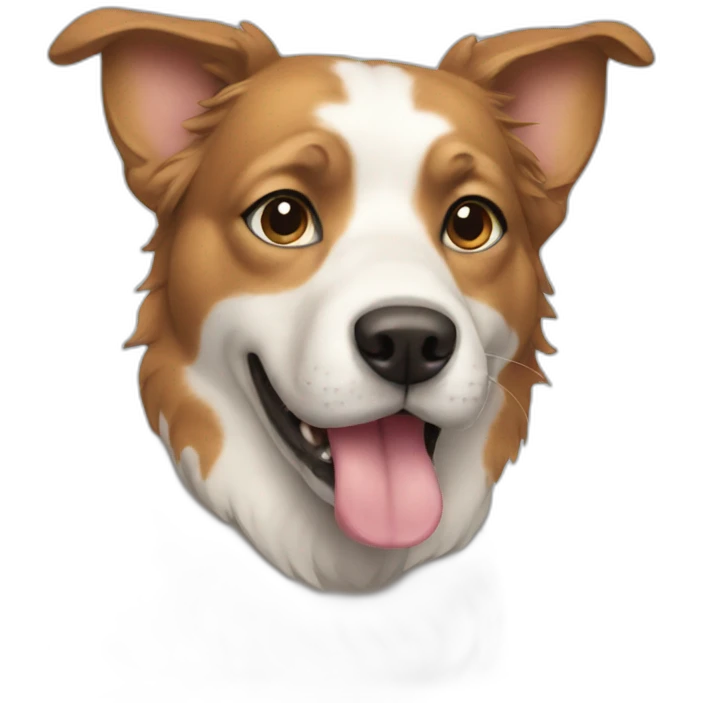 Dog  emoji