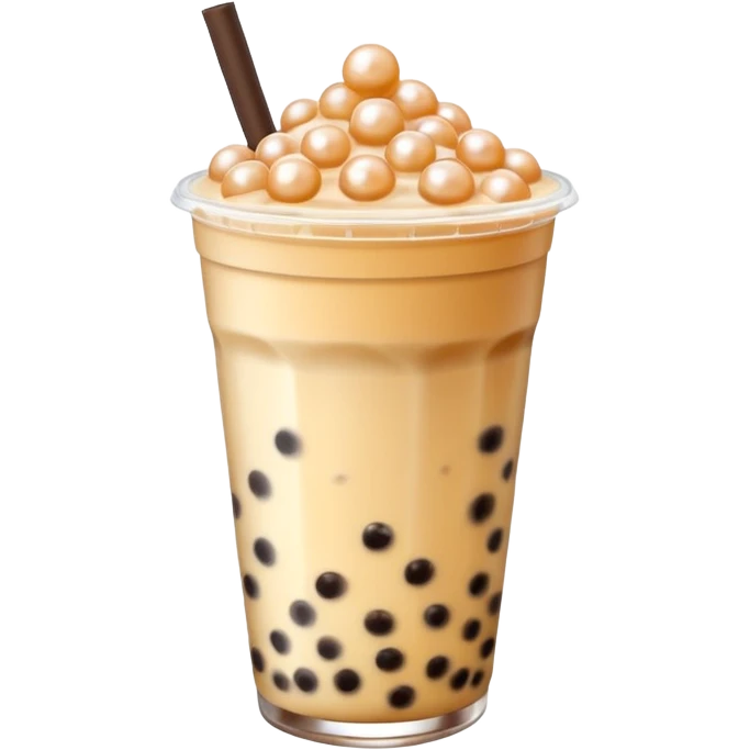 Boba emoji