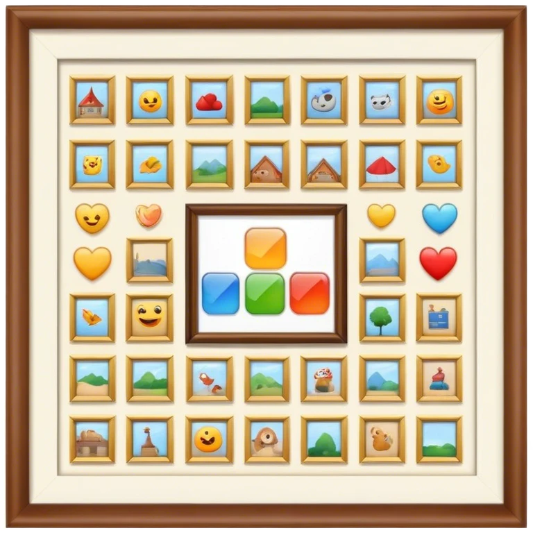 gallery photos emoji