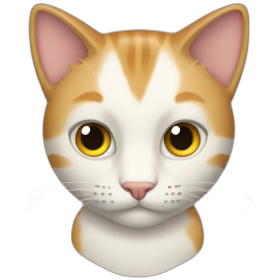 cat drive car emoji
