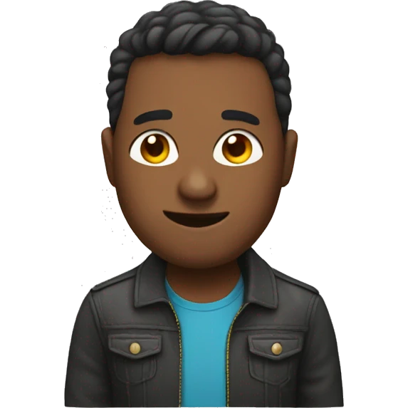 Hola emoji