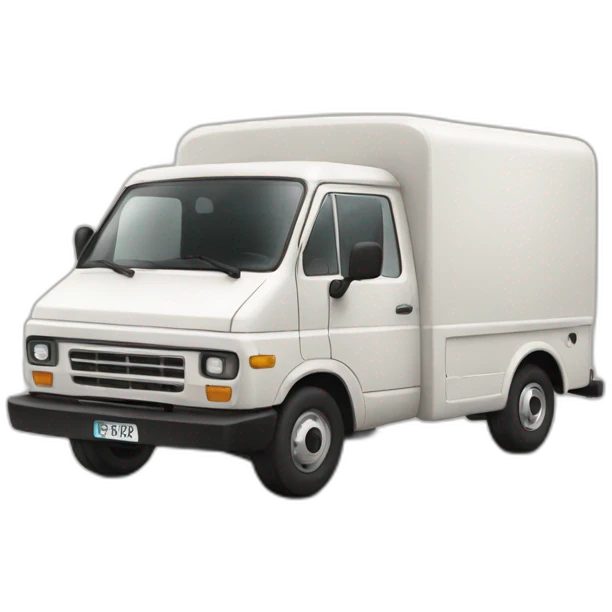 camionette emoji