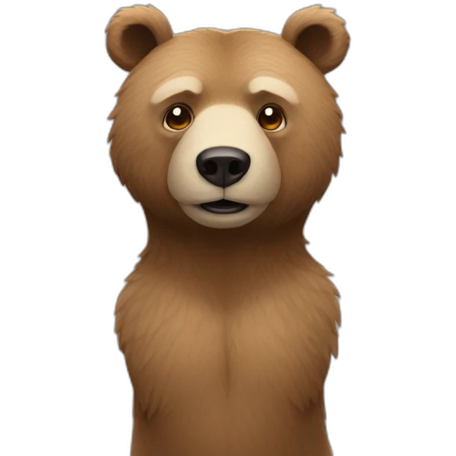orso emoji