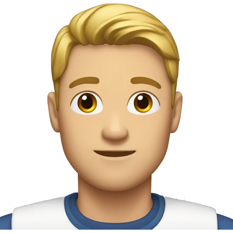 Sigma male emoji
