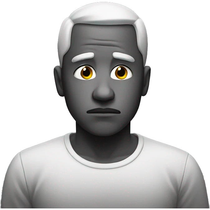 sad emoji