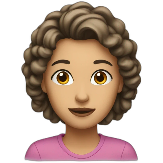 Coralie emoji