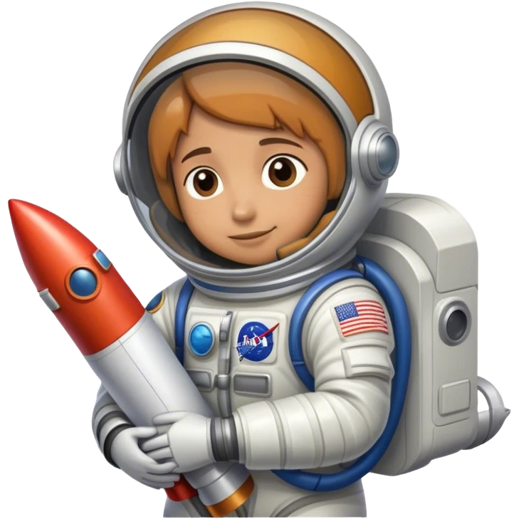 rocket friendship emoji