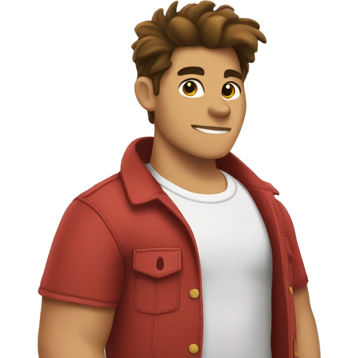 Jake Long emoji