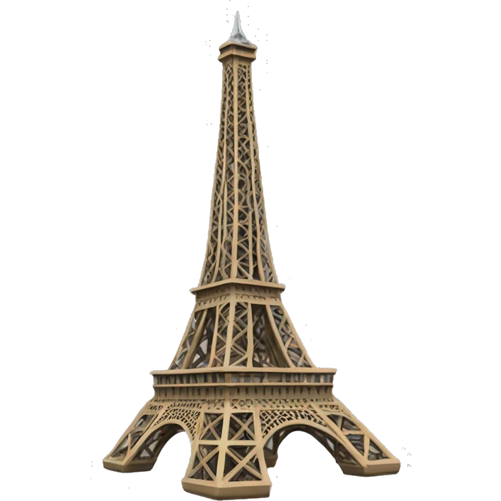 eifel tower emoji