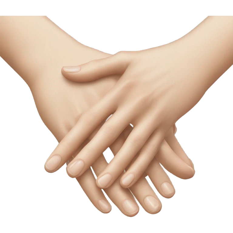 Hands emoji