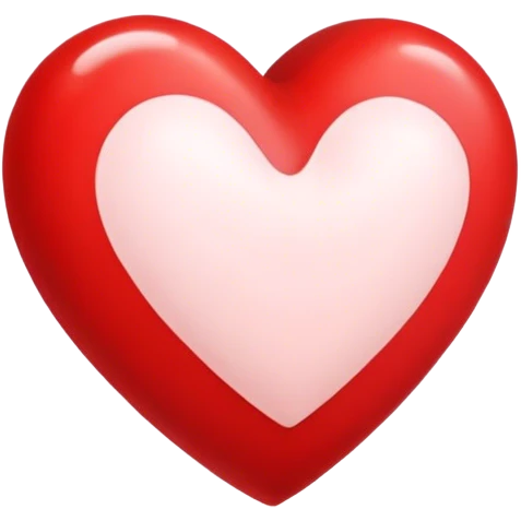 Heart  emoji