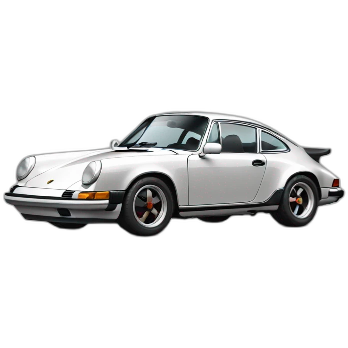 porsche 911 emoji