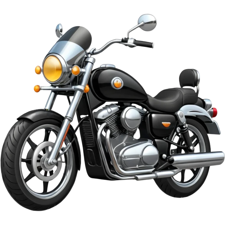 Moto che impenna emoji