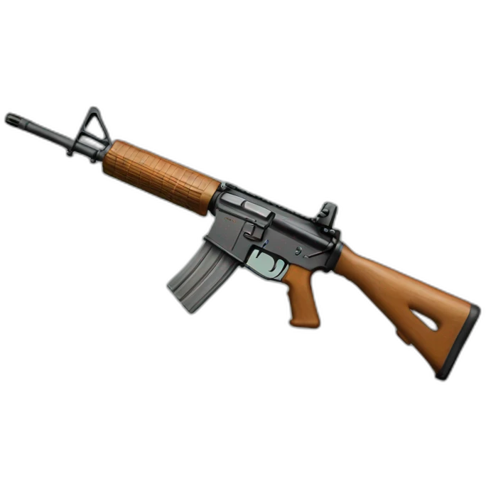 M16 emoji