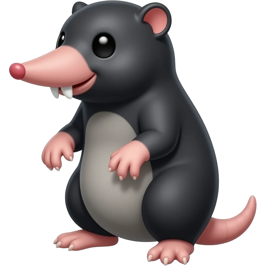 Mole emoji