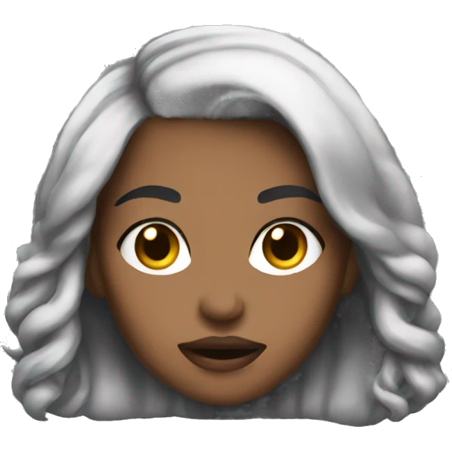 slay girl emoji