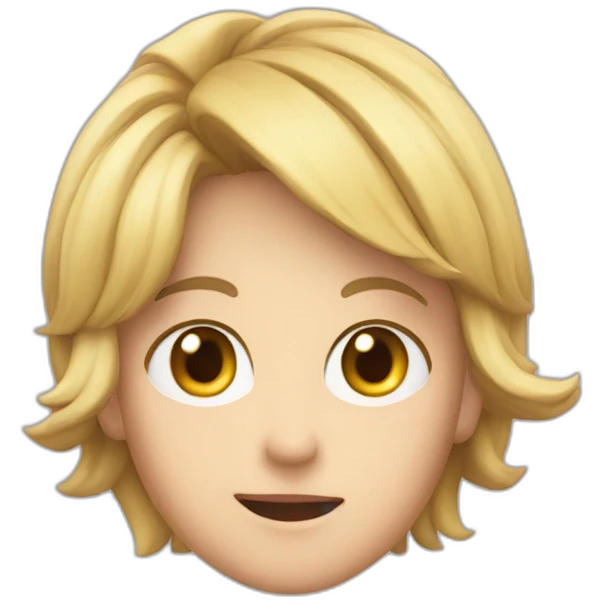 チャリできた emoji