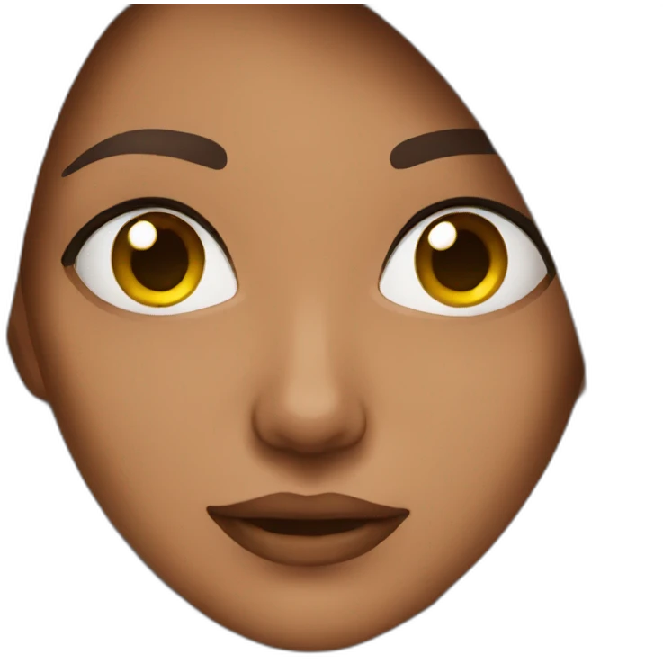 Femme emoji