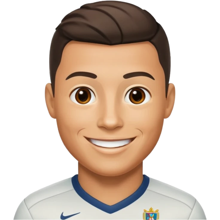 Ronaldo emoji