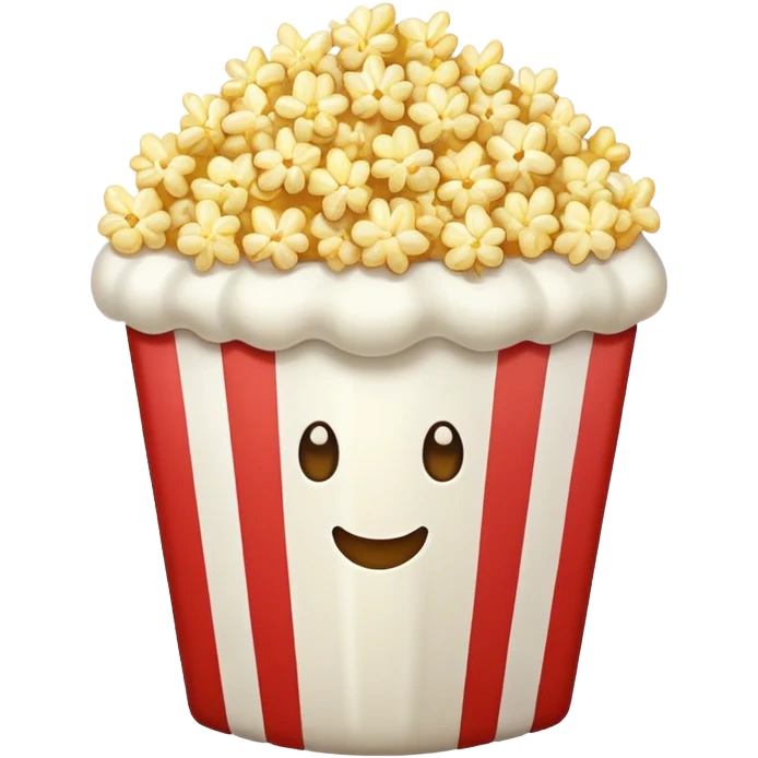 Popcorn emoji