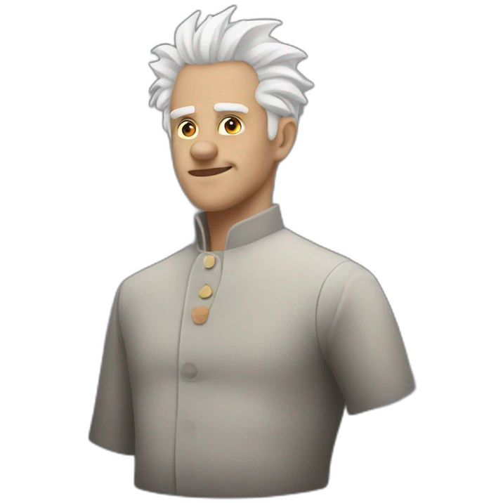 mugatu emoji