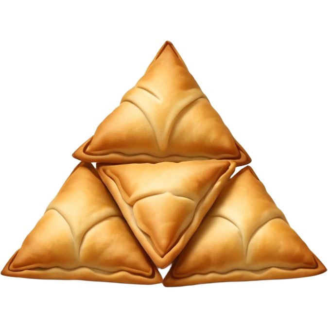 Samosa emoji