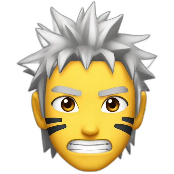 Naruto  emoji