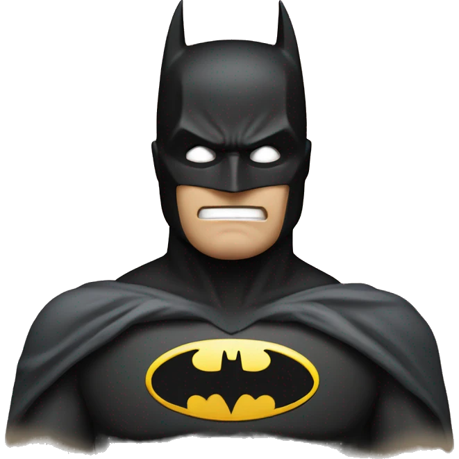 batman emoji