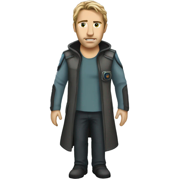 Stargate Atlantis emoji
