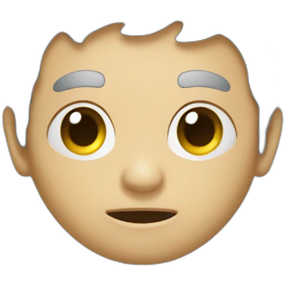 Ray Paranoid emoji