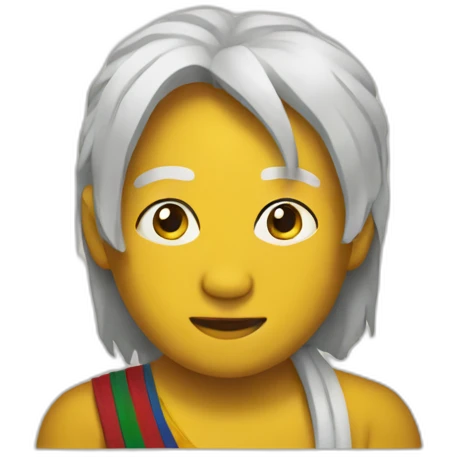 free tibet emoji