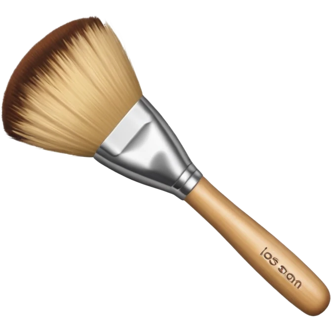 Makeup brush emoji