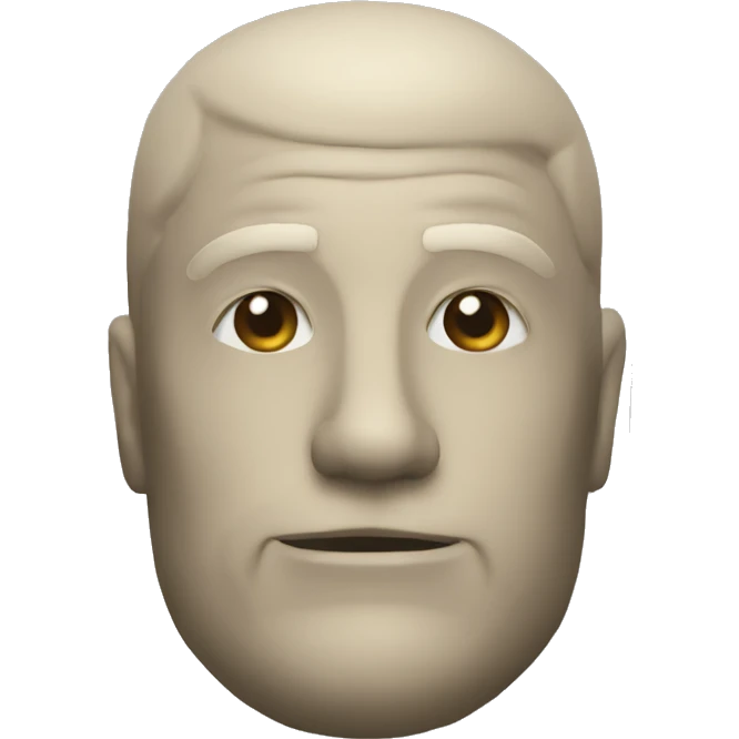 Sigma visage emoji