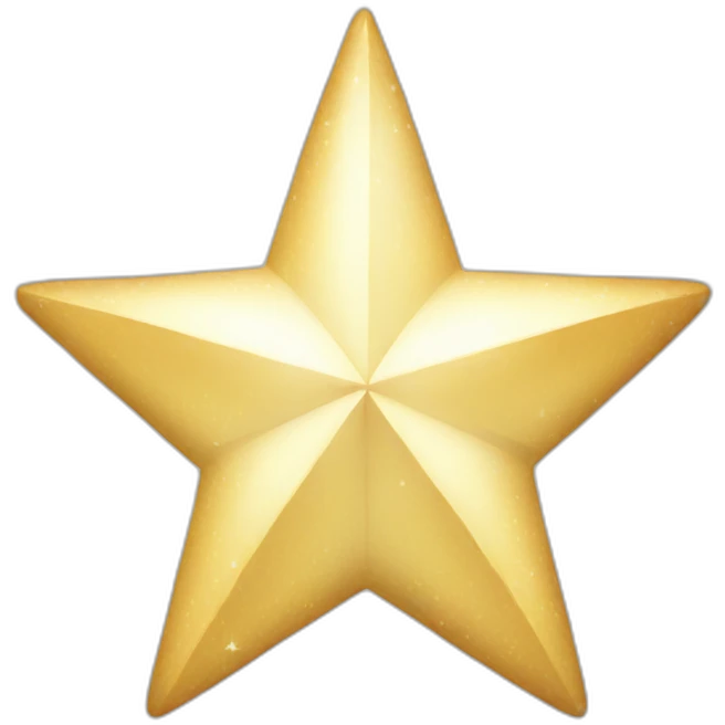 christmas star emoji