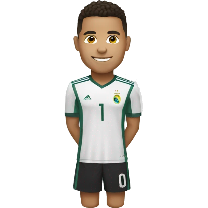 ronaldo emoji