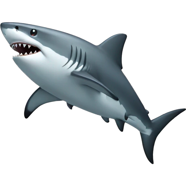 sharks in the ocean gd emoji