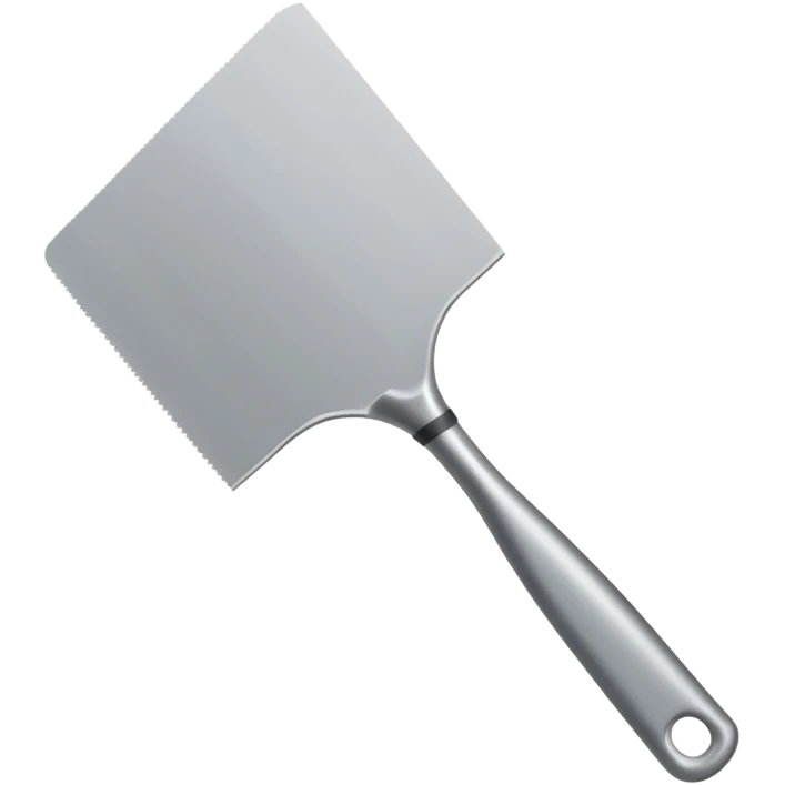 Drywall putty knife emoji