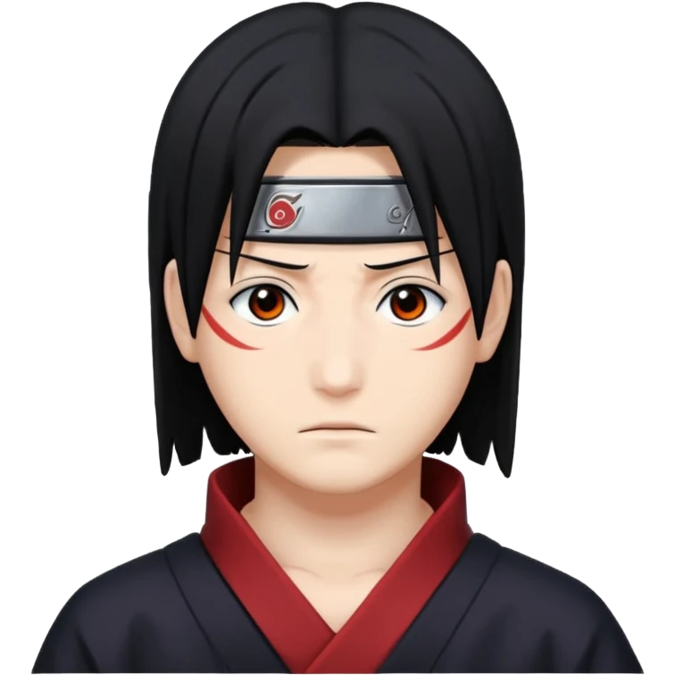Itachiuchiha  emoji