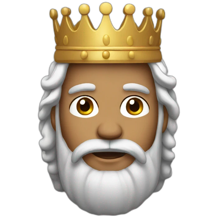 king noah emoji