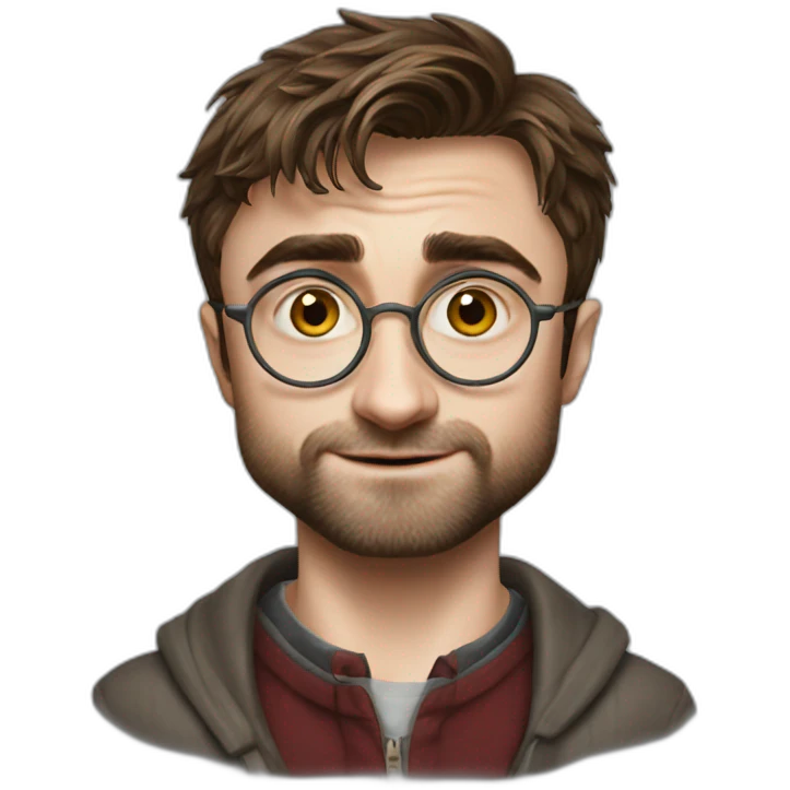 Daniel Radcliffe emoji