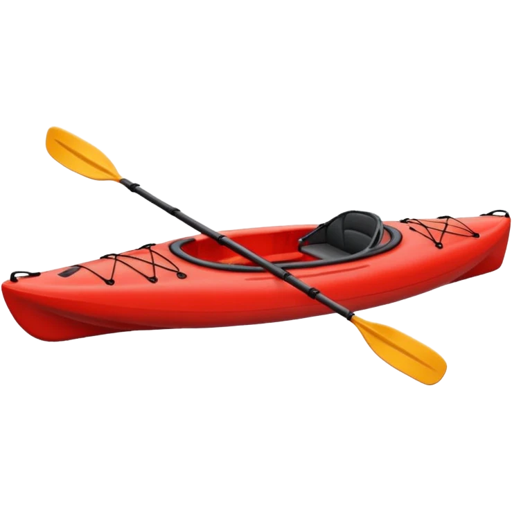 Kayak emoji