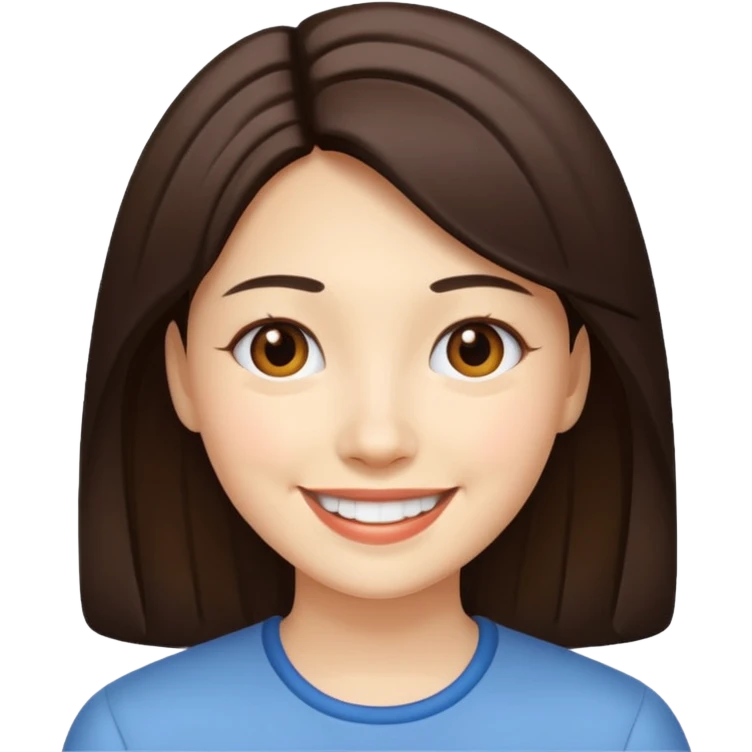 Teresa Li emoji