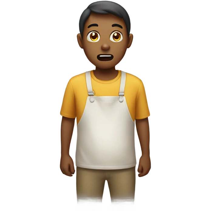 Hungry emoji