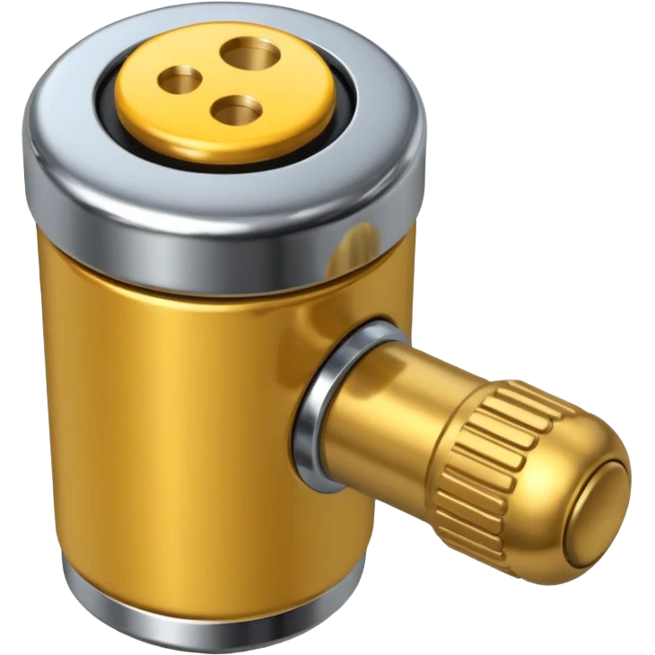 gear knob emoji