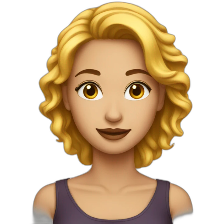pretty woman emoji