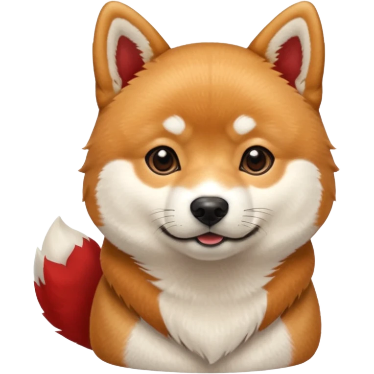 shiba inu le plus beau du monde emoji