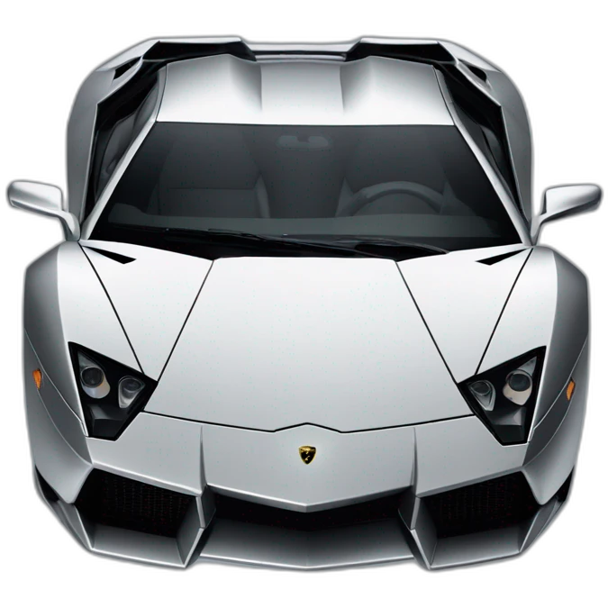 lamborghini reventon emoji