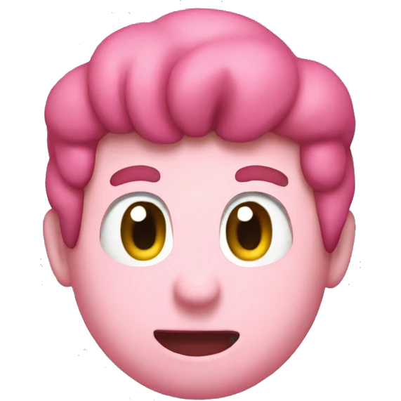 Kirby emoji