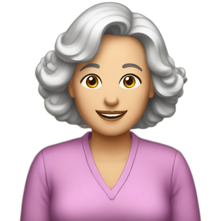 Marjorie MAHIER emoji