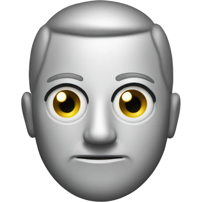 A computer beeping emoji